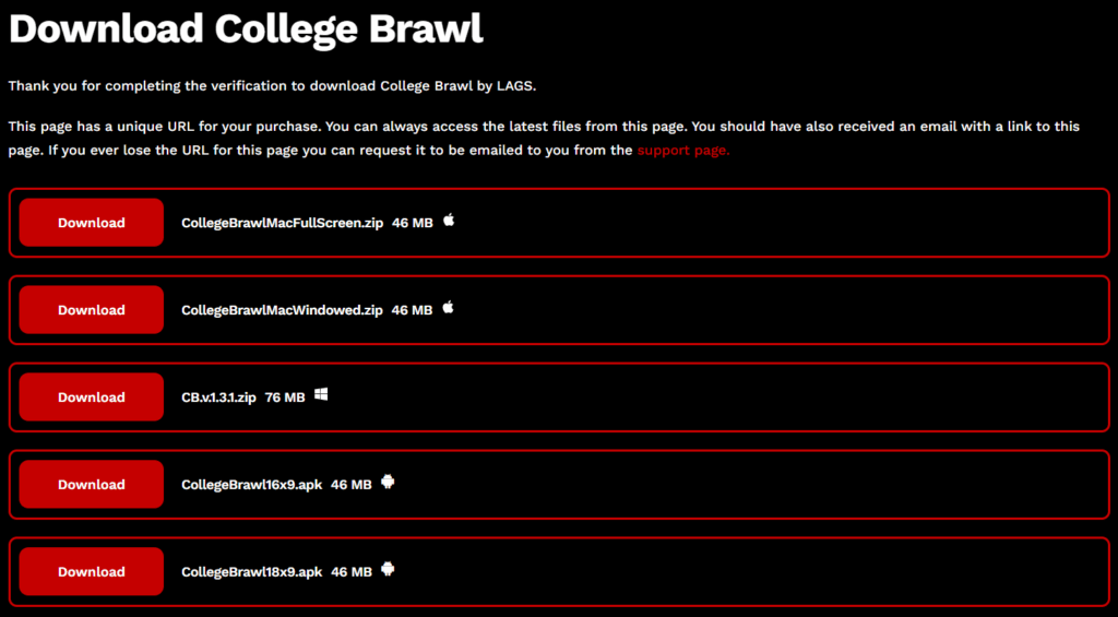 Download College Brawl